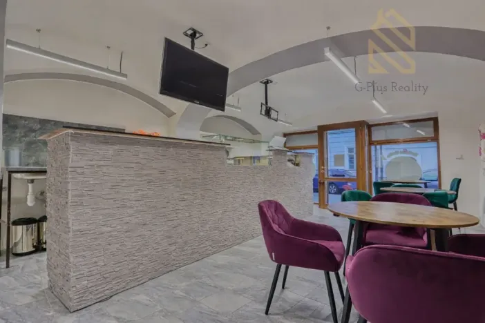 Pronájem obchodního prostoru, Louny, Pivovarská, 55 m2