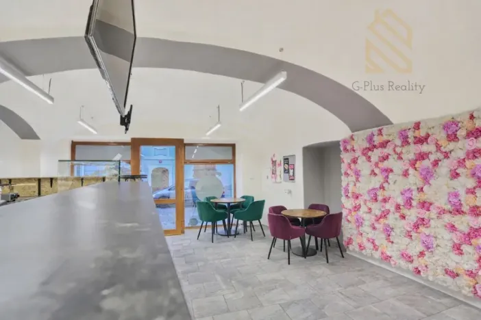 Pronájem obchodního prostoru, Louny, Pivovarská, 55 m2