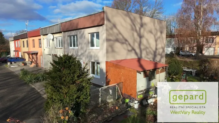 Prodej rodinného domu, Karlovy Vary - Počerny, 150 m2