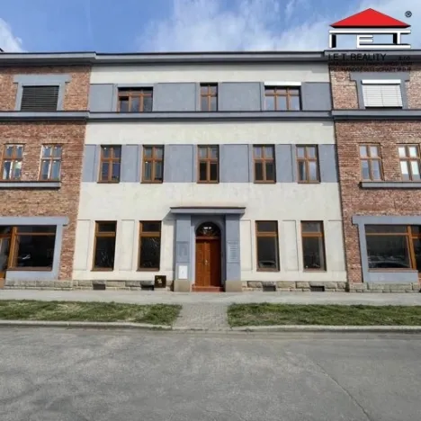 Pronájem kanceláře, Ostrava, Macharova, 100 m2