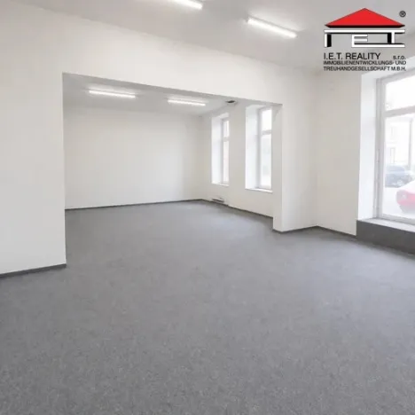 Pronájem kanceláře, Ostrava, Macharova, 100 m2