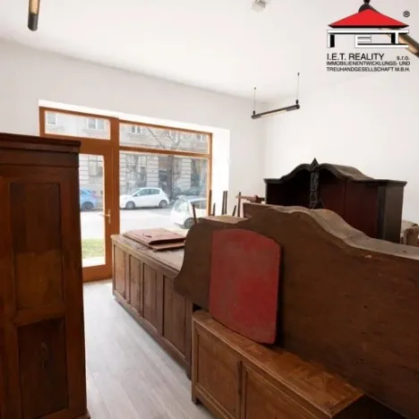 Pronájem kanceláře, Ostrava, Macharova, 100 m2