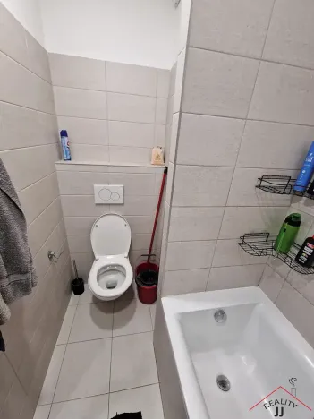 Pronájem bytu 2+kk, Praha - Stodůlky, K Lužinám, 51 m2