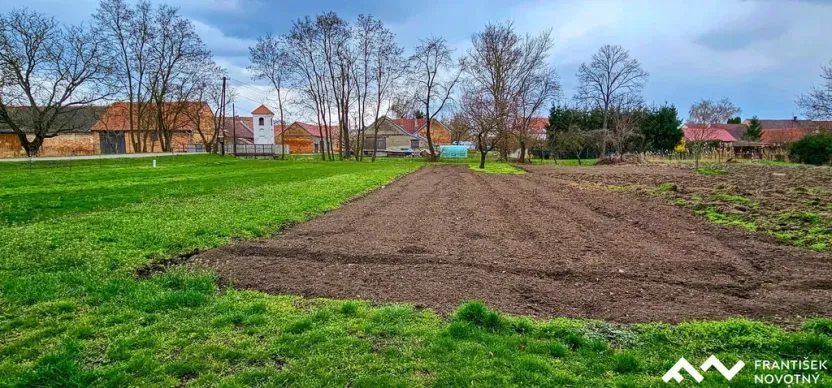 Prodej zahrady, Damnice, 552 m2