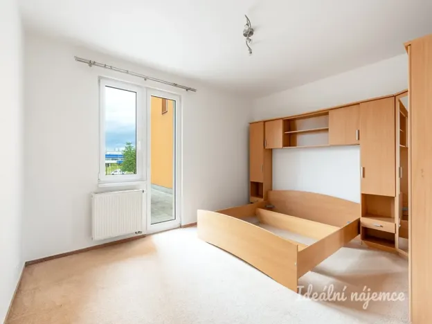 Pronájem bytu 2+kk, Praha - Stodůlky, Radouňova, 62 m2