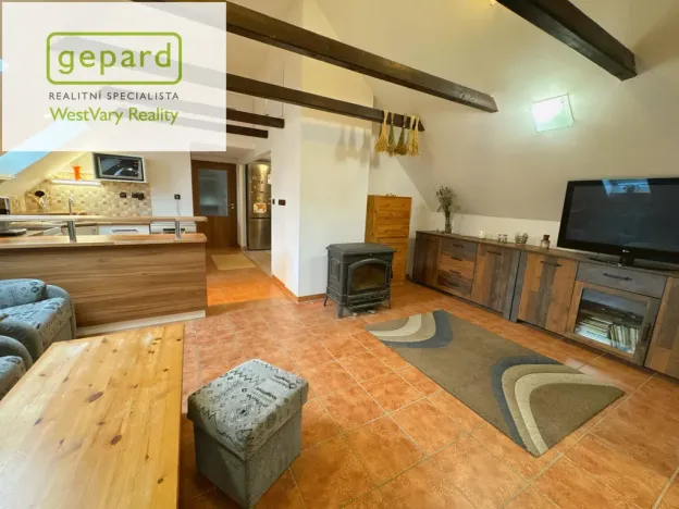 Prodej rodinného domu, Děpoltovice - Nivy, 155 m2