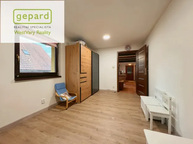 Prodej rodinného domu, Děpoltovice - Nivy, 155 m2