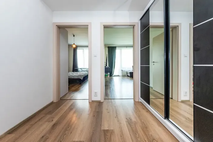 Prodej bytu 2+kk, Praha - Vysočany, Čerpadlová, 62 m2