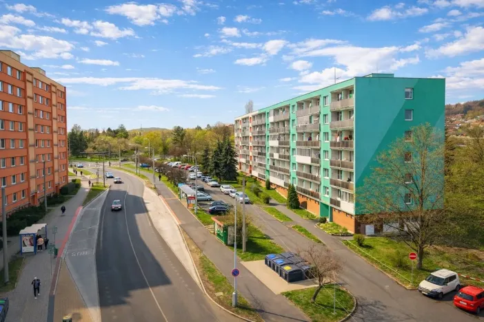 Prodej bytu 3+1, Chomutov, Březenecká, 76 m2