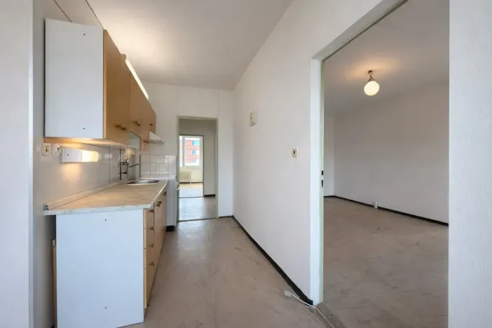 Prodej bytu 3+1, Chomutov, Březenecká, 76 m2