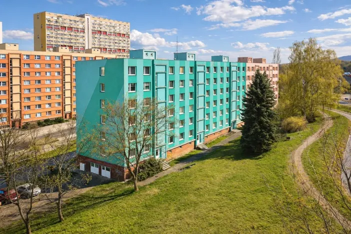 Prodej bytu 3+1, Chomutov, Březenecká, 76 m2