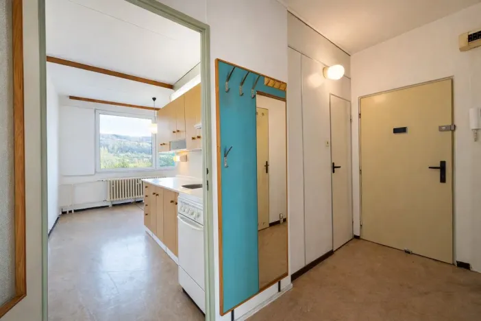 Prodej bytu 3+1, Chomutov, Březenecká, 76 m2