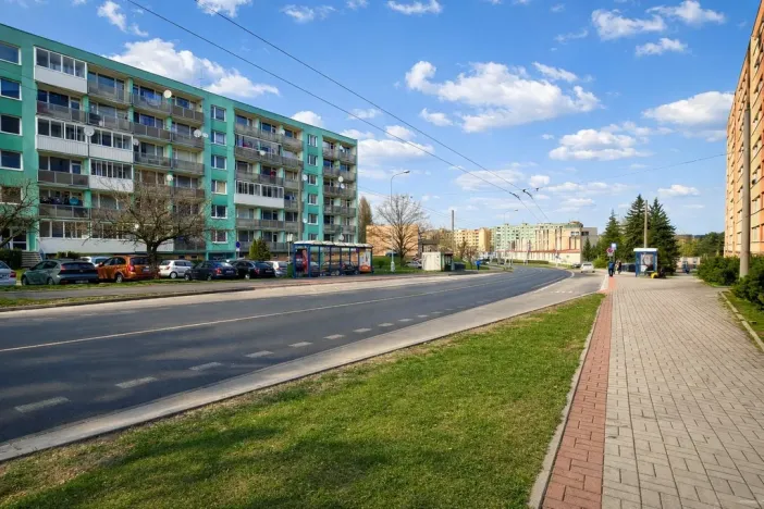 Prodej bytu 3+1, Chomutov, Březenecká, 76 m2