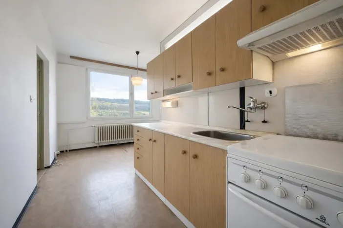 Prodej bytu 3+1, Chomutov, Březenecká, 76 m2