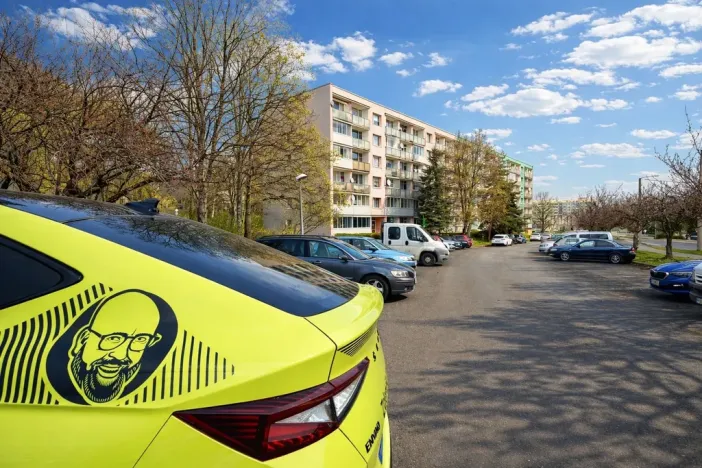 Prodej bytu 3+1, Chomutov, Březenecká, 76 m2