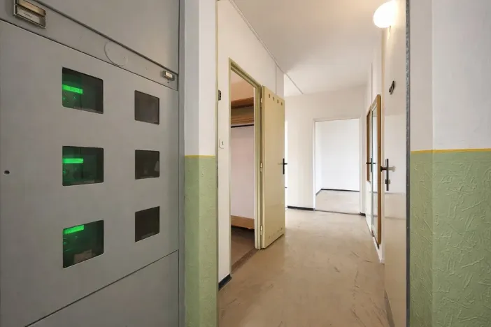 Prodej bytu 3+1, Chomutov, Březenecká, 76 m2