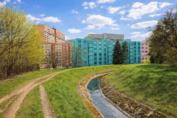 Prodej bytu 3+1, Chomutov, Březenecká, 76 m2