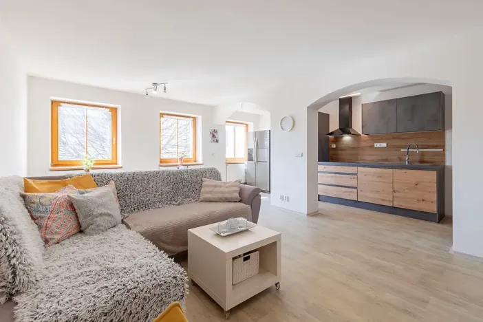 Prodej rodinného domu, Bučovice, Smetanova, 196 m2