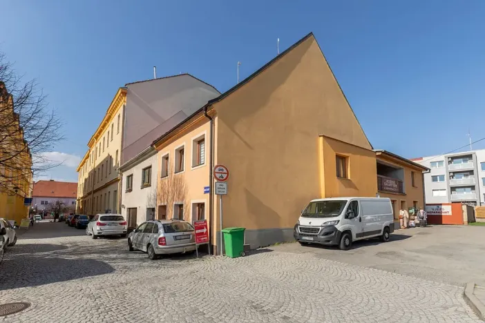 Prodej rodinného domu, Bučovice, Smetanova, 196 m2