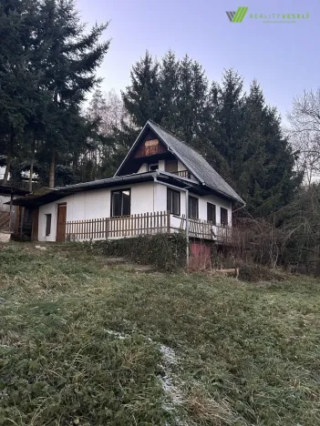 Prodej chaty, Vřesovice, 70 m2