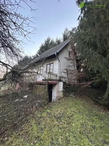 Prodej chaty, Vřesovice, 70 m2