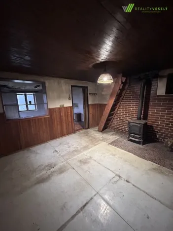 Prodej chaty, Vřesovice, 70 m2