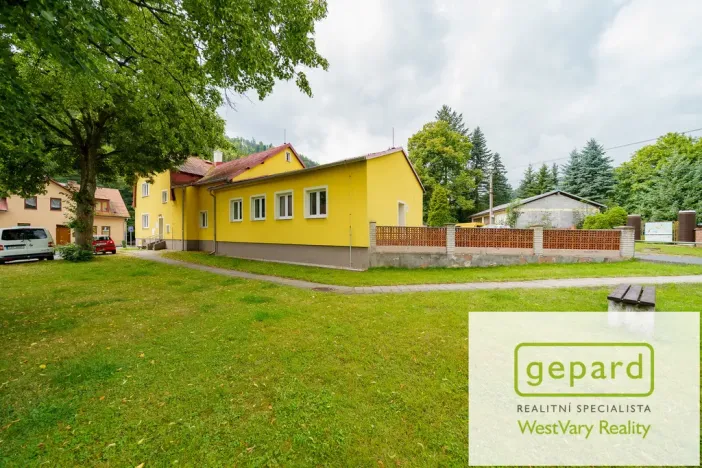 Prodej rodinného domu, Merklín, 279 m2