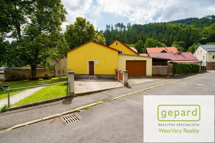 Prodej rodinného domu, Merklín, 279 m2