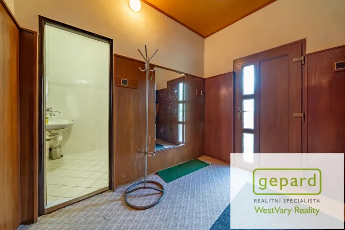 Prodej rodinného domu, Merklín, 279 m2