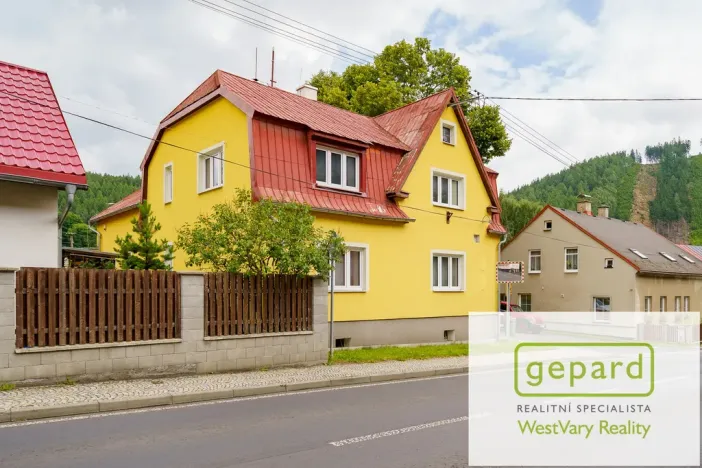 Prodej rodinného domu, Merklín, 279 m2