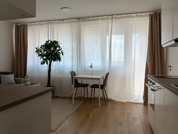 Pronájem bytu 1+kk, Praha - Michle, Batelovská, 22 m2