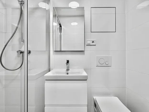 Pronájem bytu 1+kk, Praha - Michle, Batelovská, 22 m2