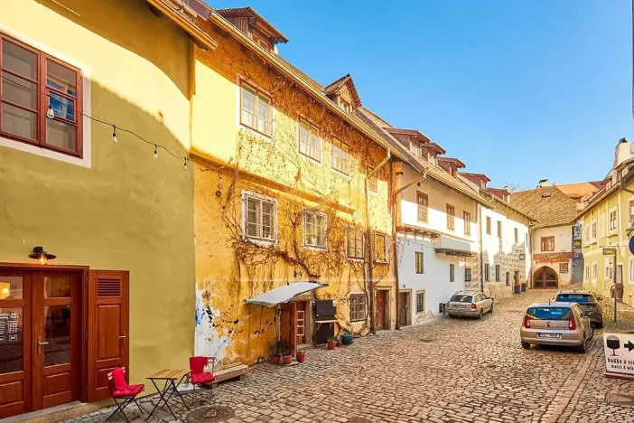 Prodej apartmánu, Český Krumlov, Masná, 192 m2