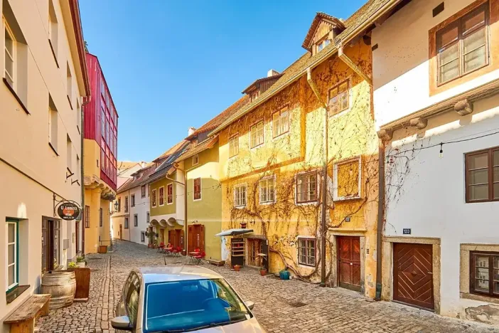 Prodej domu, Český Krumlov, Masná, 192 m2