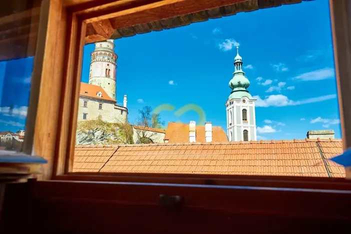 Prodej domu, Český Krumlov, Masná, 192 m2