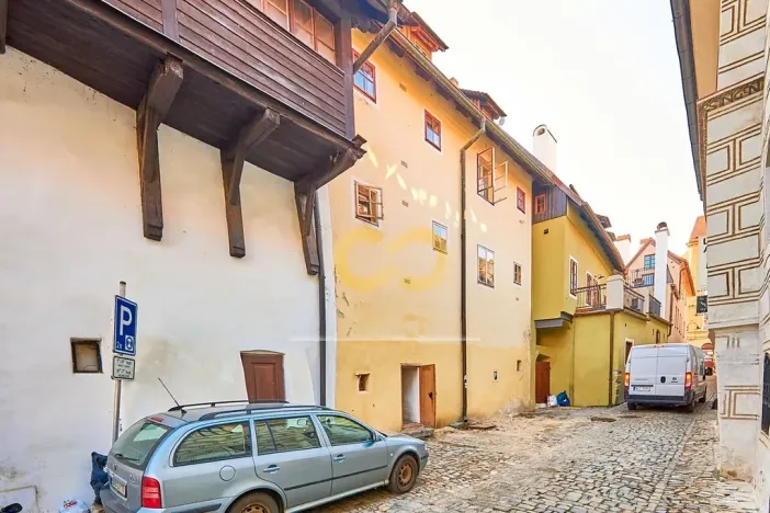 Prodej domu, Český Krumlov, Masná, 192 m2