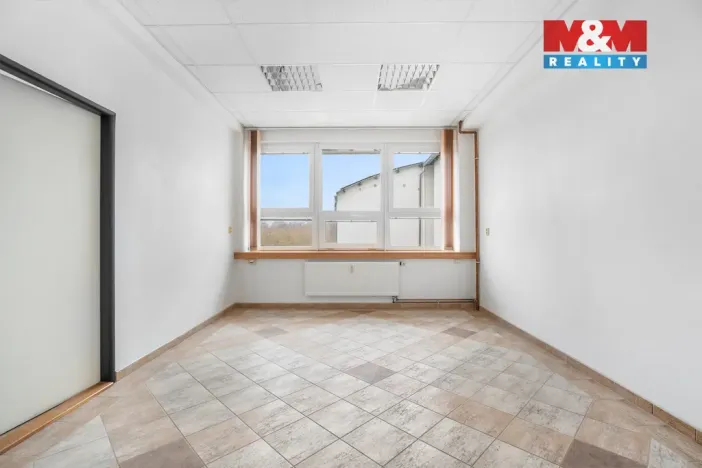 Pronájem kanceláře, Ústí nad Labem - Všebořice, Havířská, 247 m2