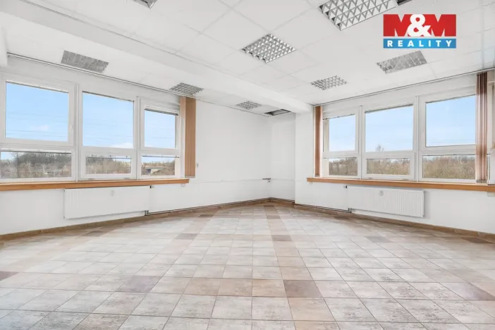 Pronájem kanceláře, Ústí nad Labem - Všebořice, Havířská, 247 m2