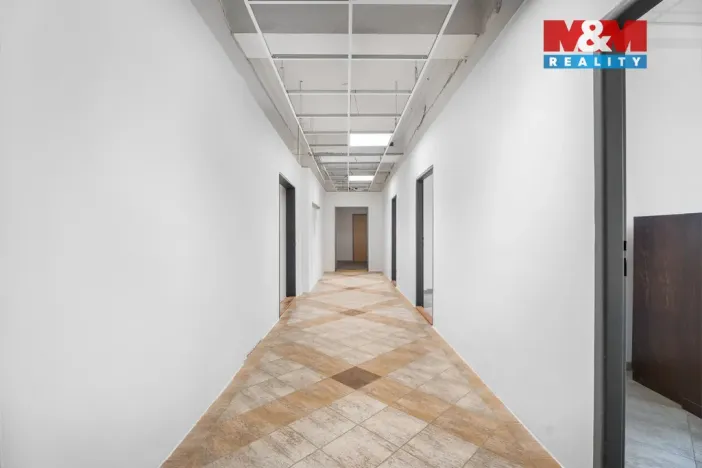Pronájem kanceláře, Ústí nad Labem - Všebořice, Havířská, 247 m2