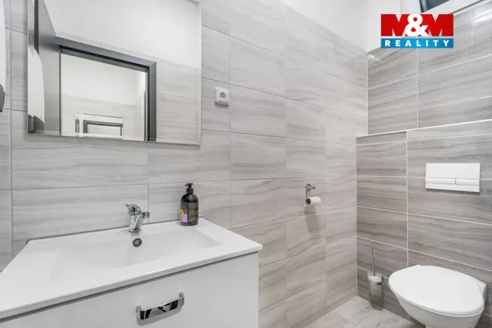 Pronájem kanceláře, Ústí nad Labem - Všebořice, Havířská, 247 m2