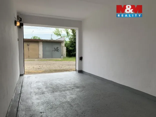 Pronájem garáže, Ostrava, 1. československého armádního sboru, 20 m2