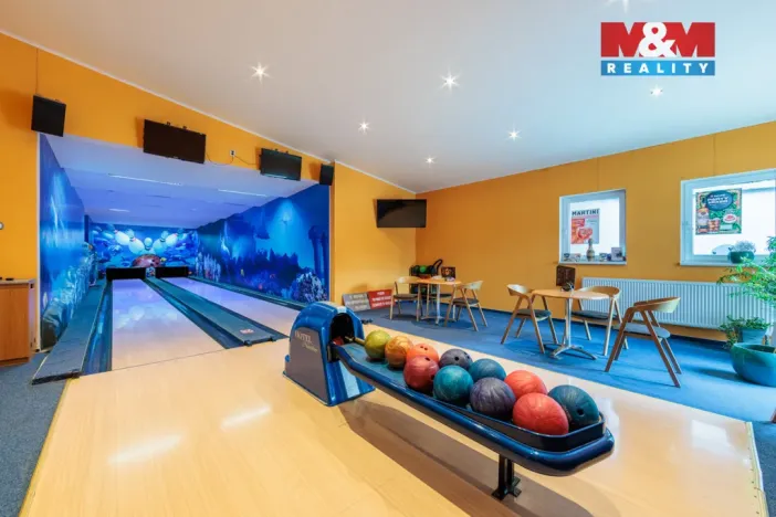 Prodej ubytování, Chodov, Poděbradova, 2700 m2