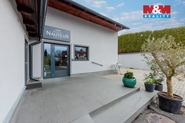 Prodej ubytování, Chodov, Poděbradova, 2700 m2