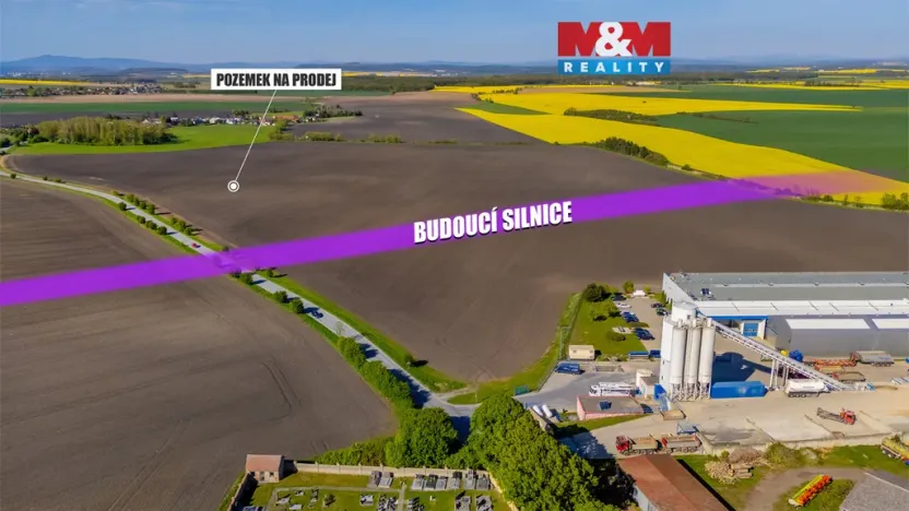 Prodej pole, Plazy, 5006 m2