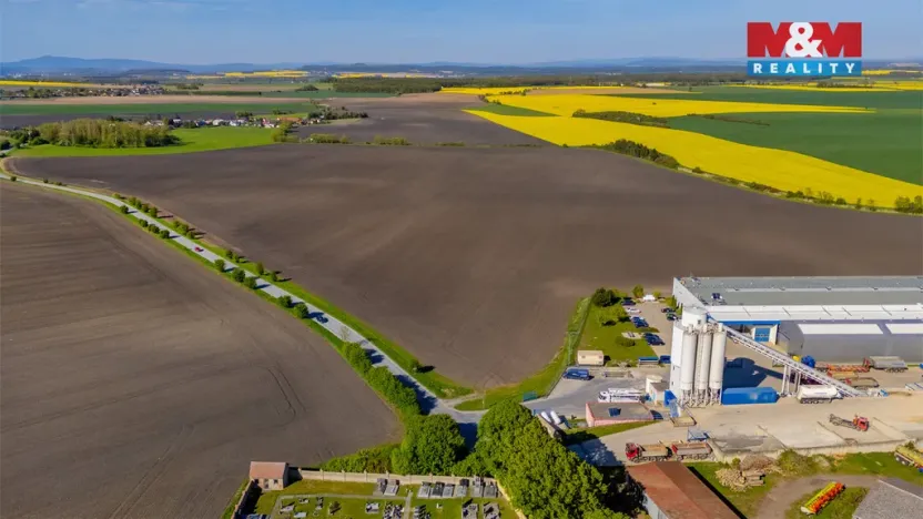 Prodej pole, Plazy, 5006 m2