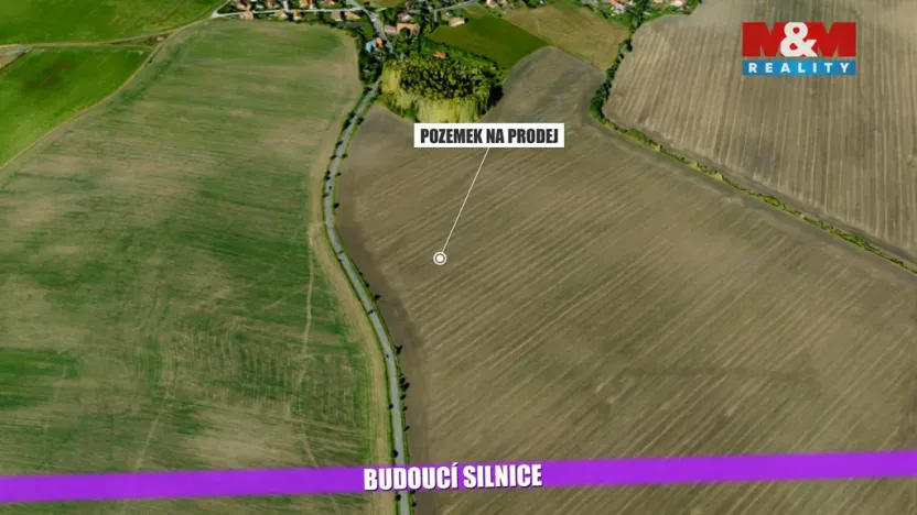 Prodej pole, Plazy, 5006 m2