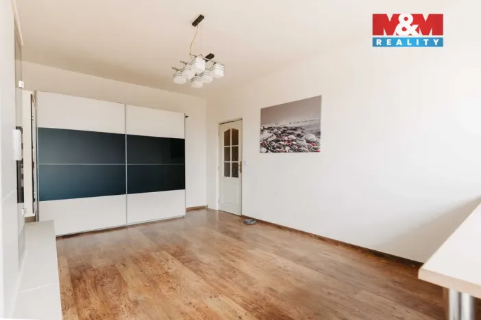 Prodej bytu 1+1, Orlová - Lutyně, Masarykova třída, 42 m2