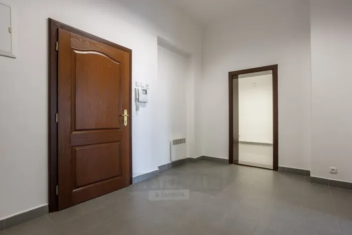 Pronájem bytu 2+1, České Budějovice - České Budějovice 1, nám. Přemysla Otakara II., 103 m2