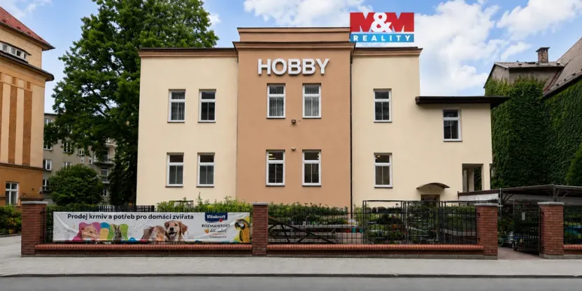 Pronájem kanceláře, Český Těšín, Dvořákova, 20 m2