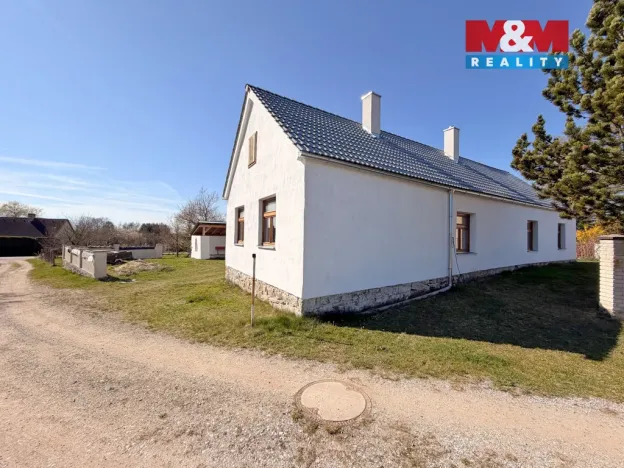 Prodej rodinného domu, Chlum u Třeboně - Mirochov, 178 m2